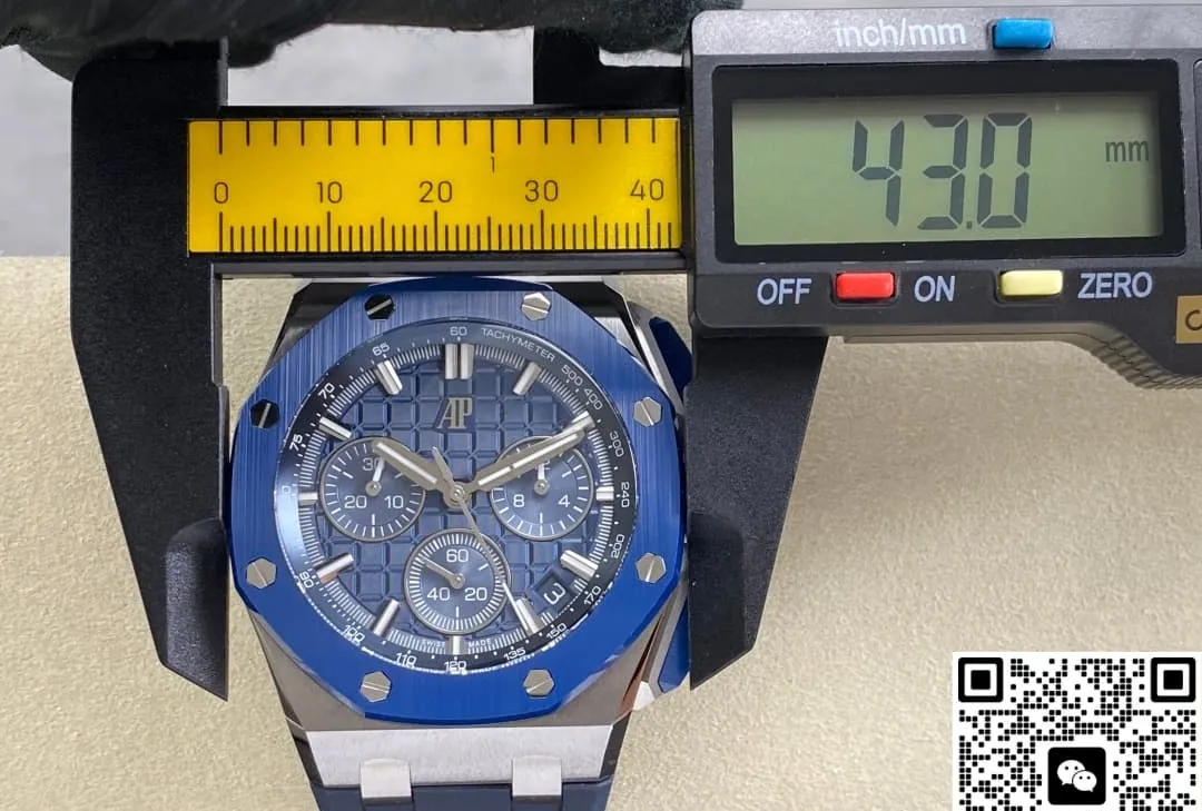DDF Factory Audemars Piguet 26420SO.OO.A029VE.01 1:1 Best Edition Replica Watch